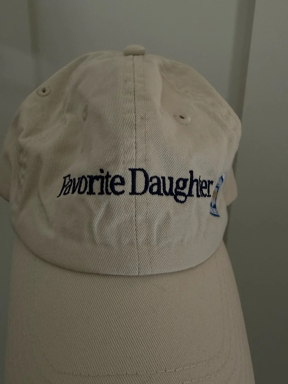 Favorite Daughter NYC Coffee Hat
